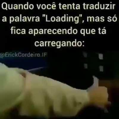 Foda quando isso acontece