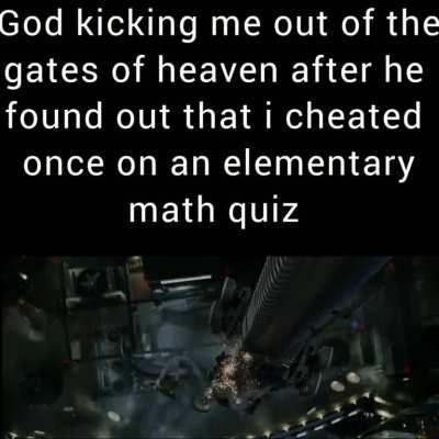 All i did was memorize the answers instead of actually solving the questions :(