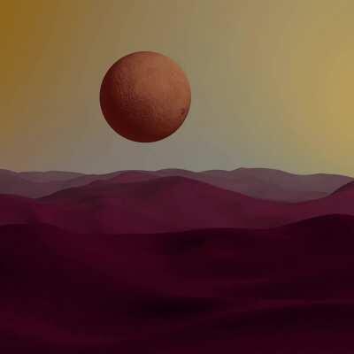 The Mars landing has me dreaming up some fun animations [A]