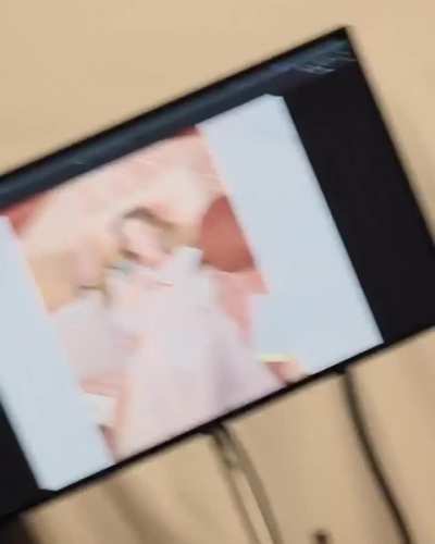 BTS from her Samsung Photoshoot - IG May 2025