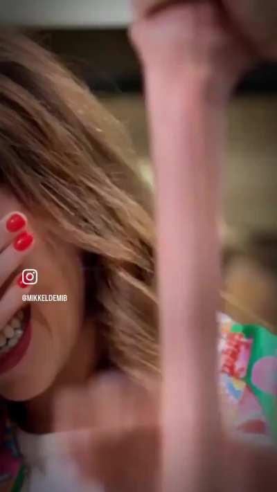 To keep it together during a demo on how to make a massive... er... handle