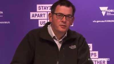 Incredibly stunning and brave mate.