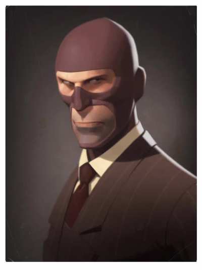 Spy (Team Fortress 2) sings Master of Disguise (originally by Stefan Karl)