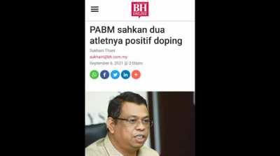 Keranamu Malaysia but I put disappointing stuffs