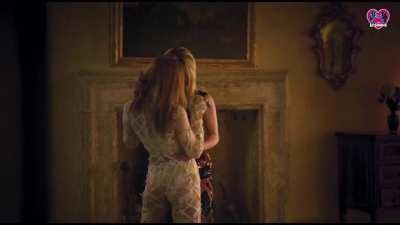 Abigail Cowen (27) & Maria Bakalova (28) - 