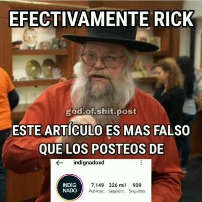 La peor cuenta de la historia de instagram