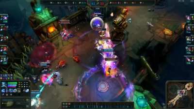 Gwentakill in ARAM Mayhem