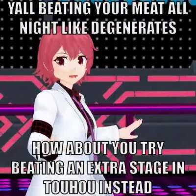 Touhou Dancing All Night #35