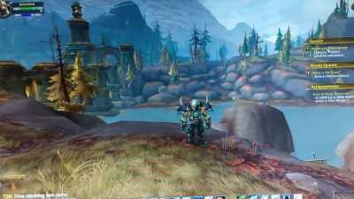 A little trick for pvp achievements