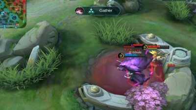 Legends say that Fanny is still looking for her buff.