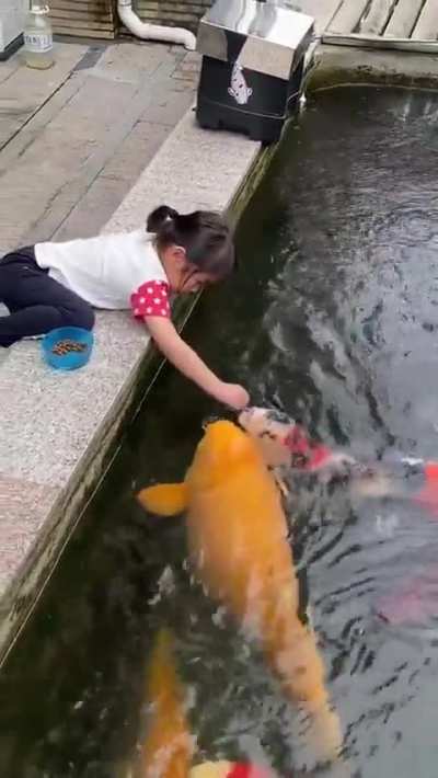 of a lawd he swimmin'