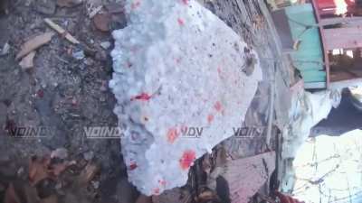 [NSFW] Ukrainian and Russian Soldier Hand to Hand Combat