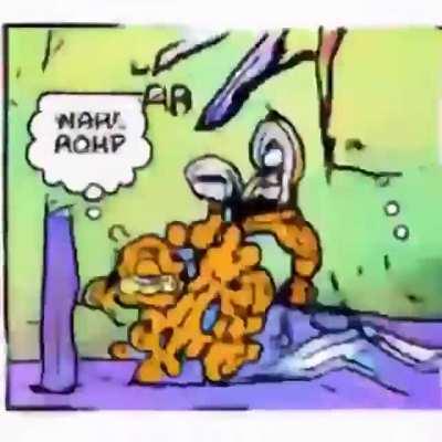 Anyone know this name of this wacky song from this garfield video?