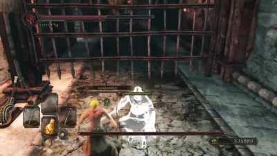 TIL it's possible to ride Executioner's Chariot horse