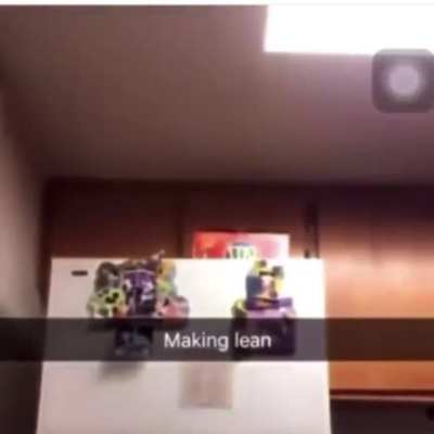 when grandma not home