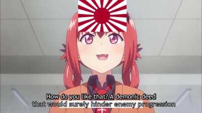 How devilishly detonative