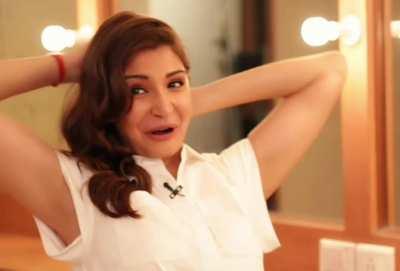 Anushka sharma.You all are kids infront of my collection.