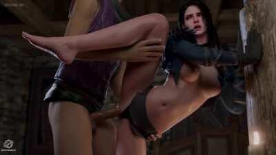 Yennefer's Lovin' It (Pewposterous)