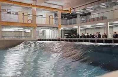 We don't ride the wave we create it...[L]