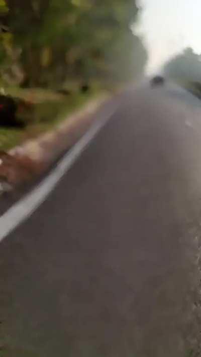 Why you shouldn't use your phone as motorcycle dash cam