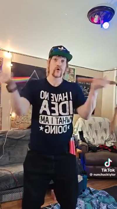 Cuz the cream always rises to the top- macho man