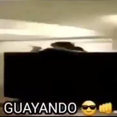 GUAYANDO 😎👊