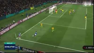 Capricha nesse escanteio!