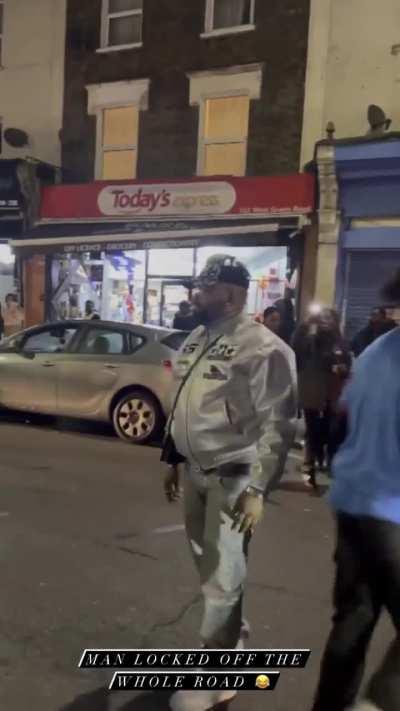 The Congolese bruddas were gassed last night 😂⚽️🇨🇩