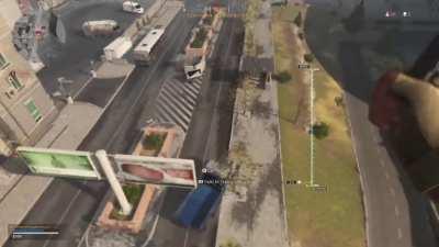 Felt kind of like a dick with this kill