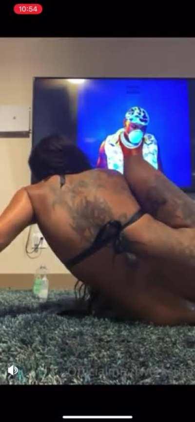 In Case Y’all Niggas Missed Breakfast