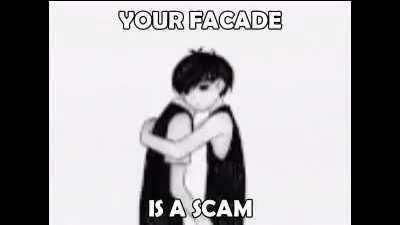 omori of everything (funny bad quality)