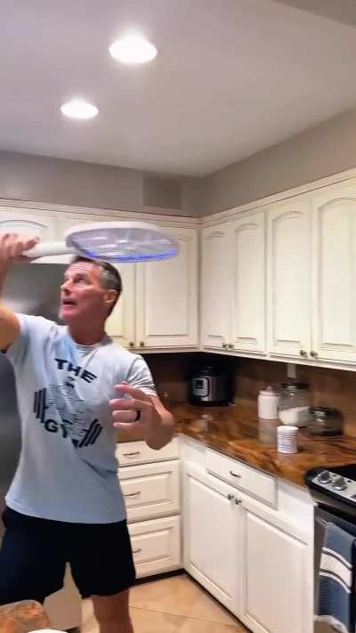 This bug zapper is a must for any time of year!