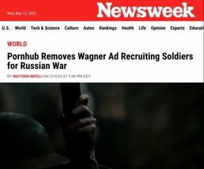 The PornHub counteroffensive