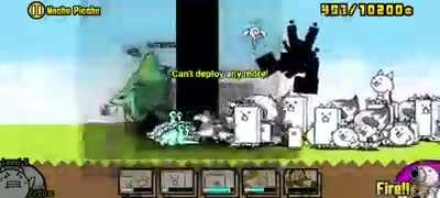 [Cats] Introducing the new uber rare cat of Nature's Guardians Elemental Pixies, Shadow Marinmizu! (Probably a bug)