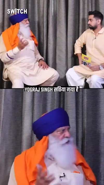 Yograj Singh about ms dhoni and Kapil dev in recent interview.