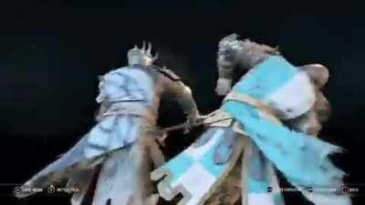 He’s only unconscious