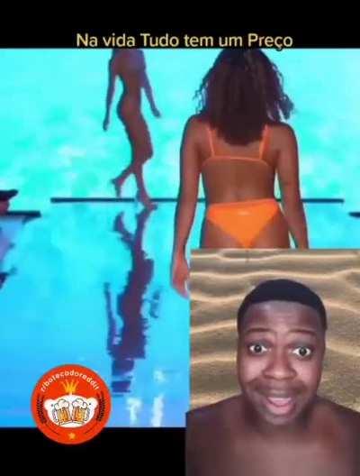 Presta atenção na visão mano