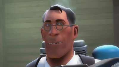 [SFM] MEDIC OH GOD OH NO