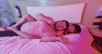 Ski Mask Bikini Knock out Part 2