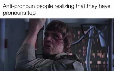 Always love pulling this plot twist out on Twitter