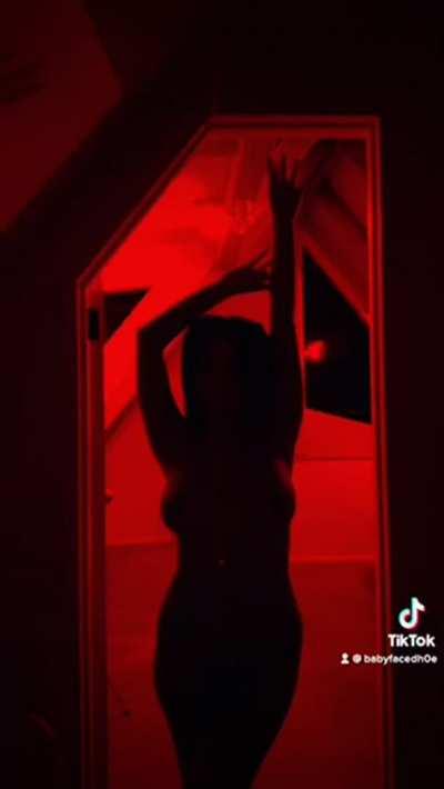 what do you think of my silhouette challenge? 🙈