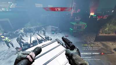 ngl, being medic is pretty fun