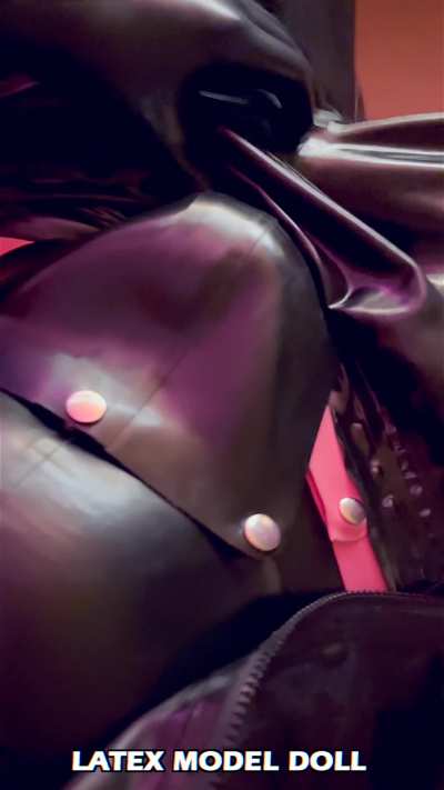 What I wear for a GOON session