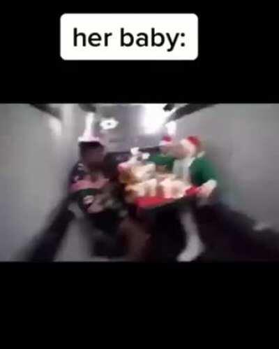 This can't be healthy for both