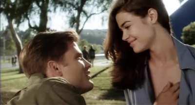 Denise Richards deleted scene in 