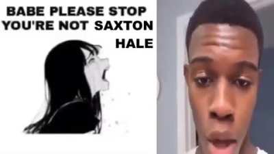 saxton hale
