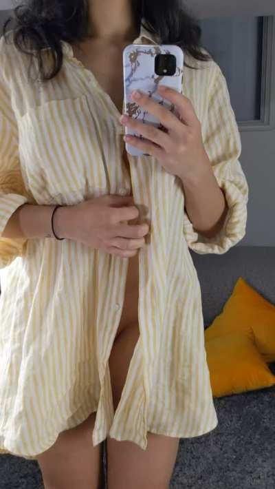 Did I surprised you?