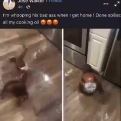 My nephew trippin 😲