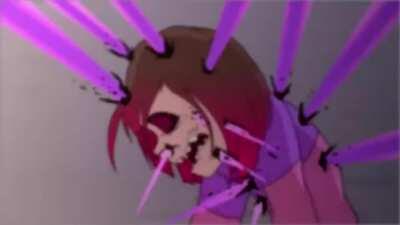 gaster after bete “kills” sans for the second time: