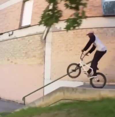 Bmx Pro Courage Adams